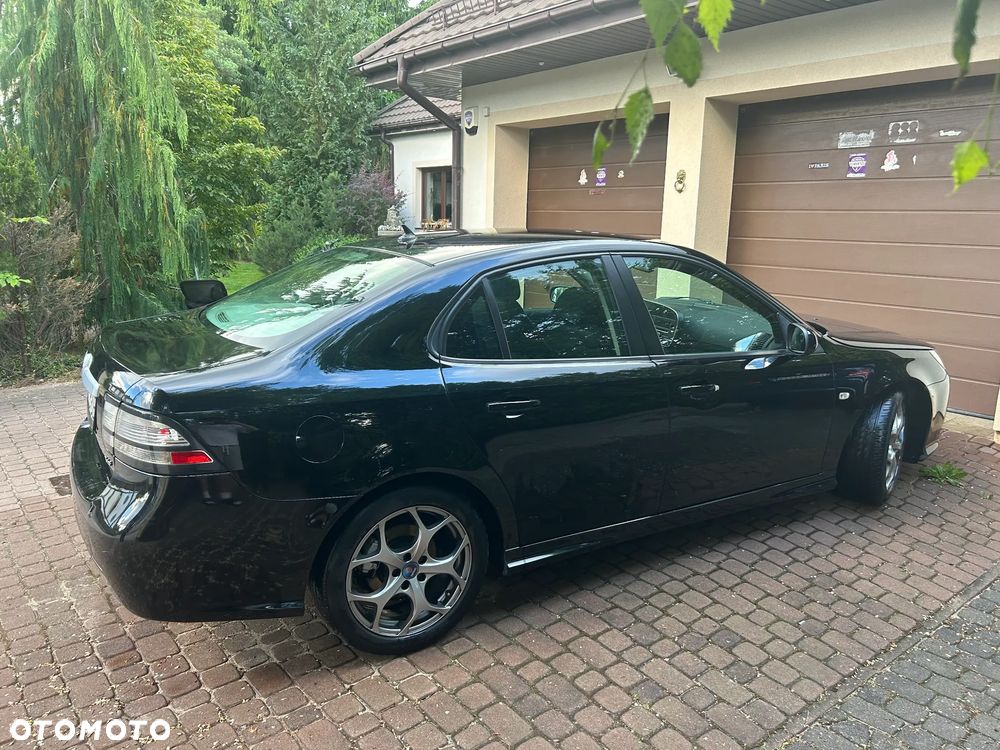 Saab 9-3 1.8t Linear - 3