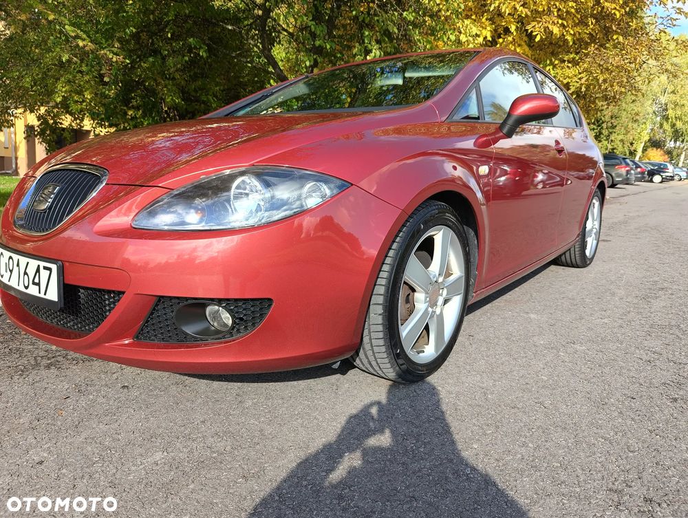Seat Leon 2.0 TDI DPF Sport - 15