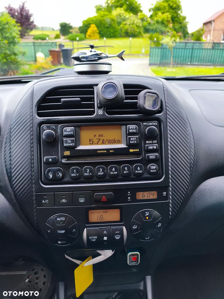 Toyota RAV4 2.0 D-4D 4x4 - 9
