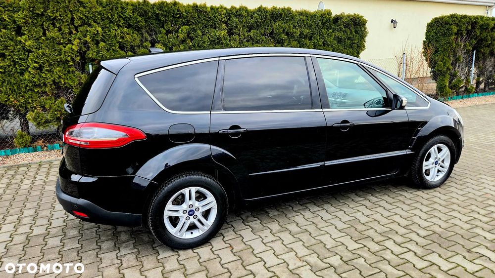 Ford S-Max 2.0 TDCi DPF Titanium X - 11