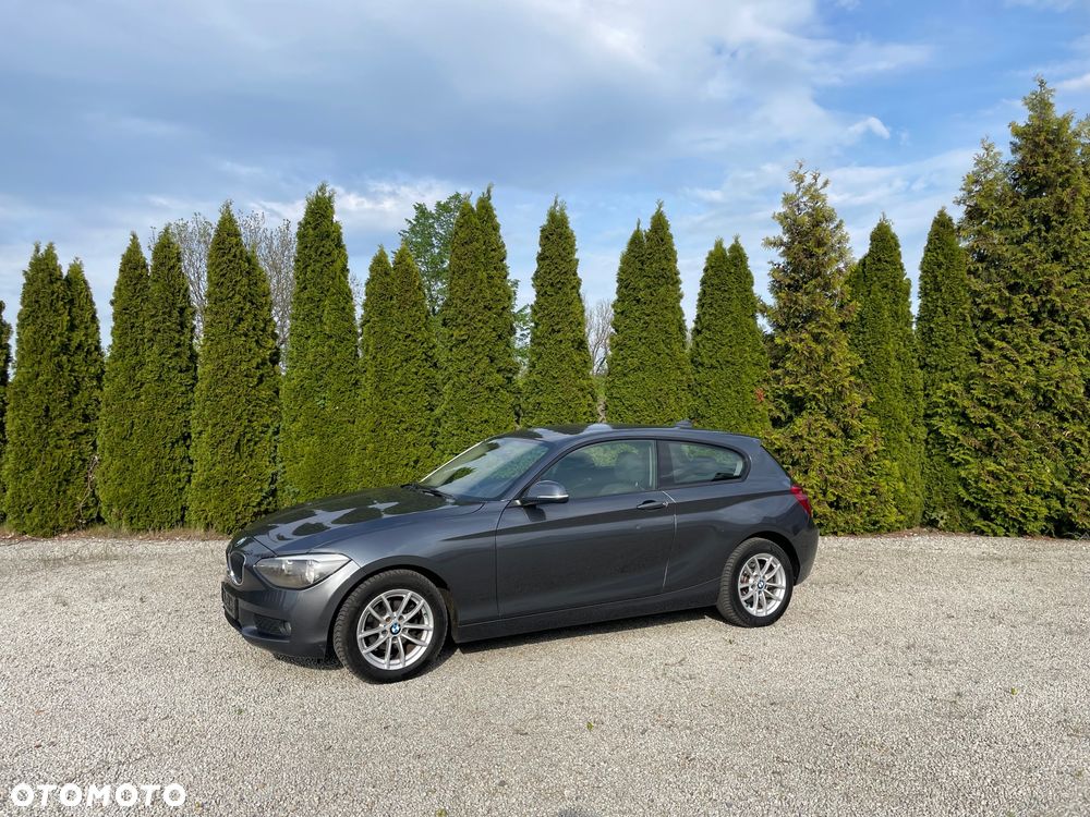 BMW Seria 1 118d Urban Line - 5