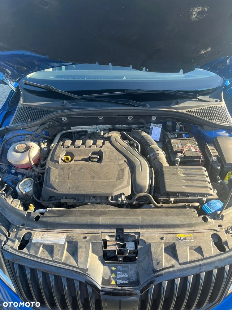 Skoda Octavia 1.5 TSI ACT Active - 23