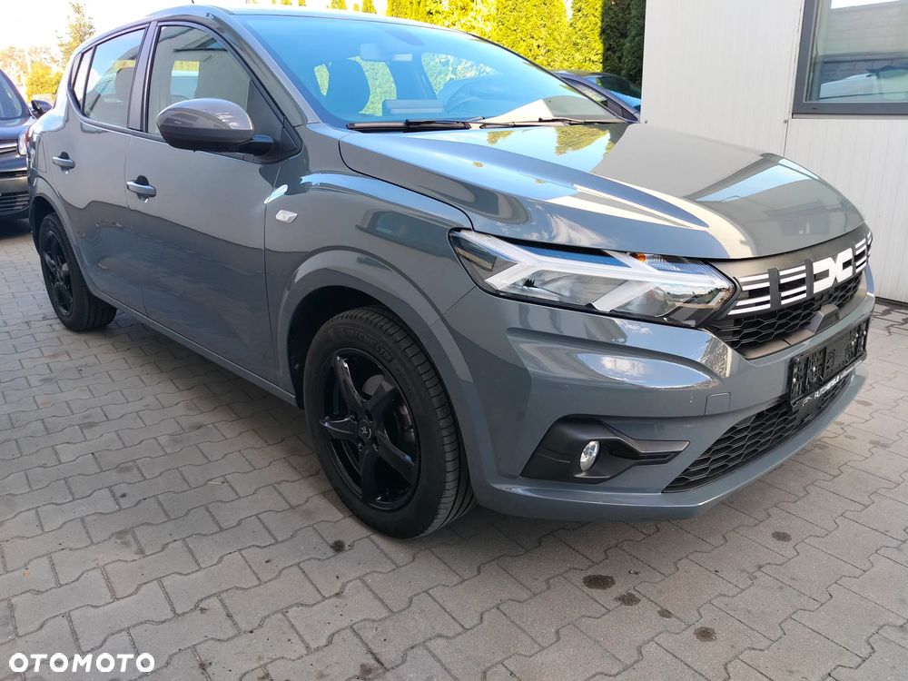 Dacia Sandero 1.0 TCe Laureate S&S - 26