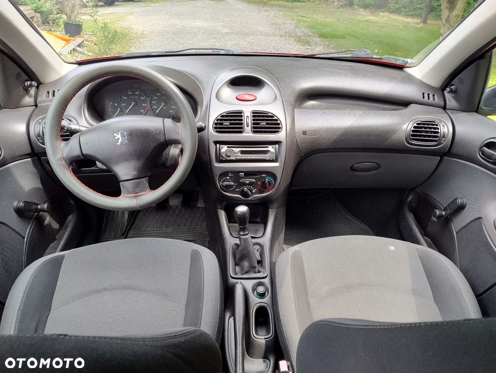 Peugeot 206 1.4 Trendy - 10