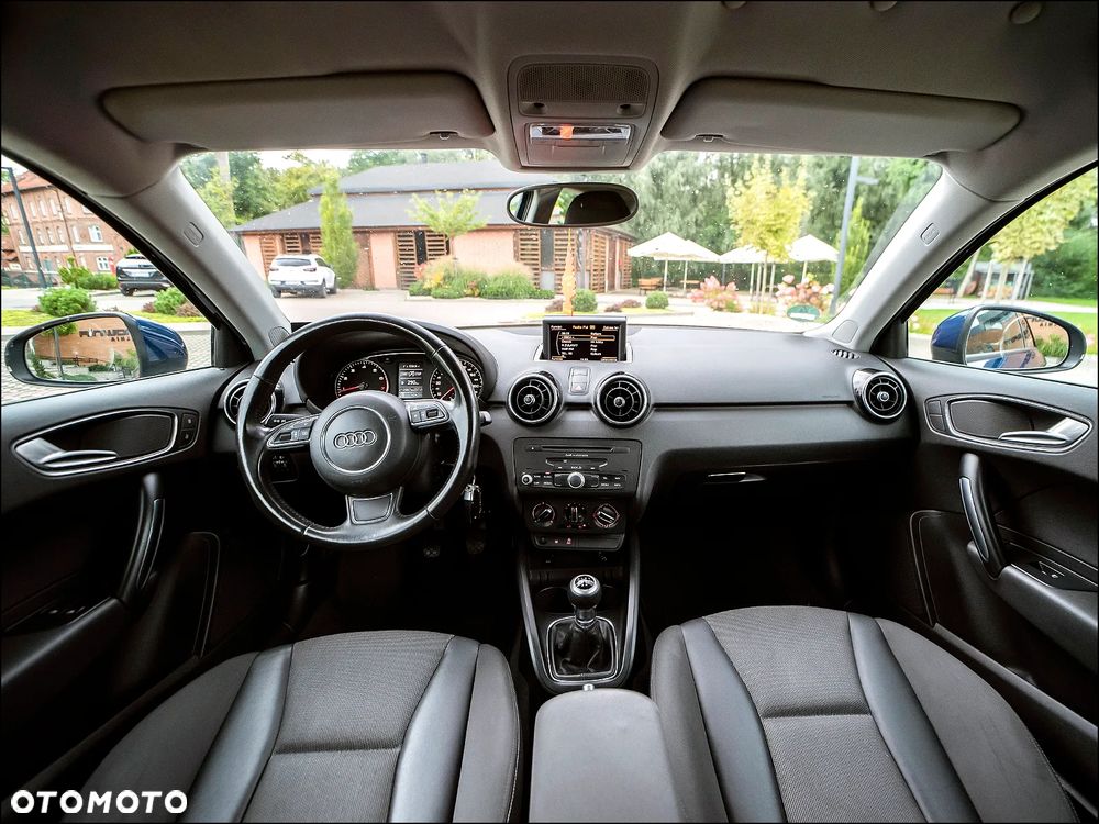 Audi A1 3-drzwiowe - 13