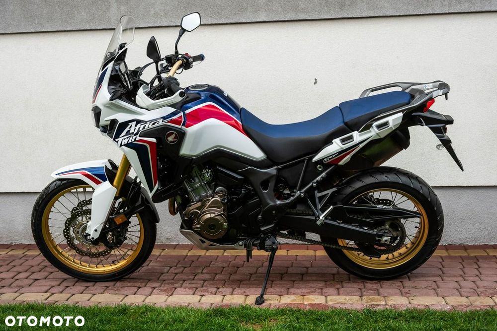Honda CRF - 5