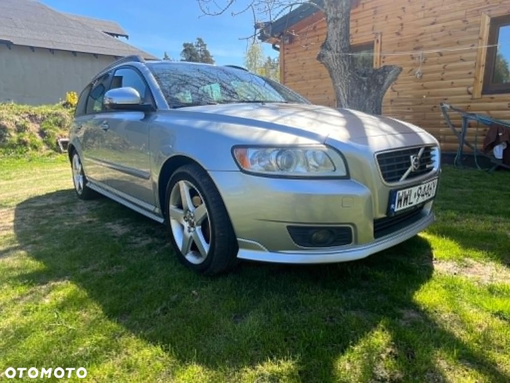 Volvo V50 1.6D DPF DRIVe RDesign - 1