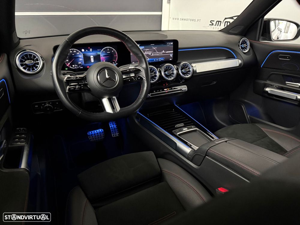 Mercedes-Benz GLB 180 d AMG Line - 12