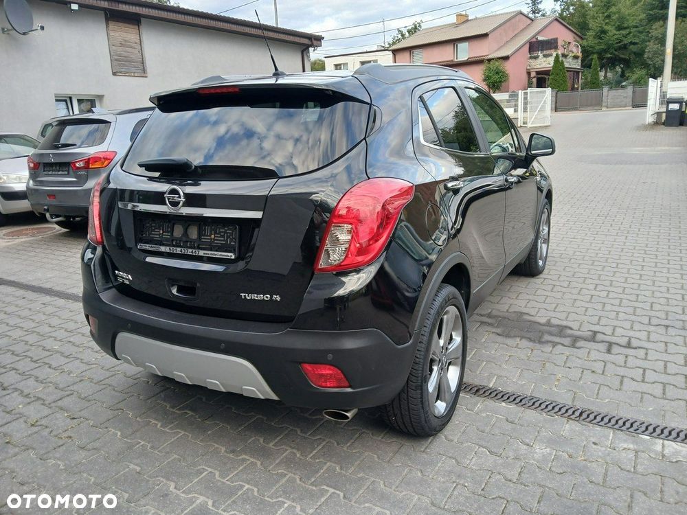 Opel Mokka 1.4 T Cosmo - 5
