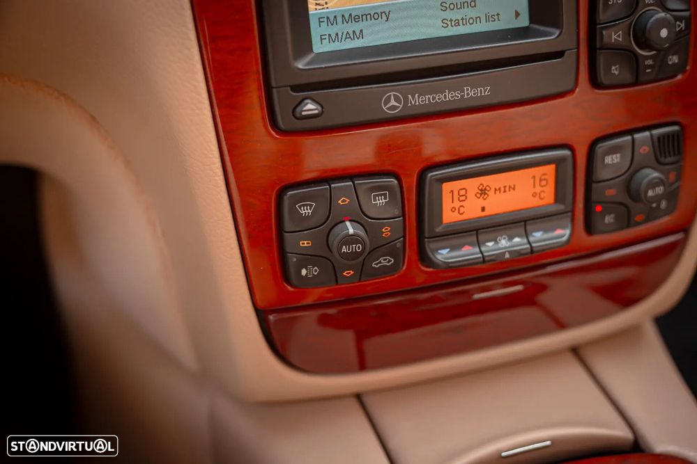 Mercedes-Benz S 320 - 36