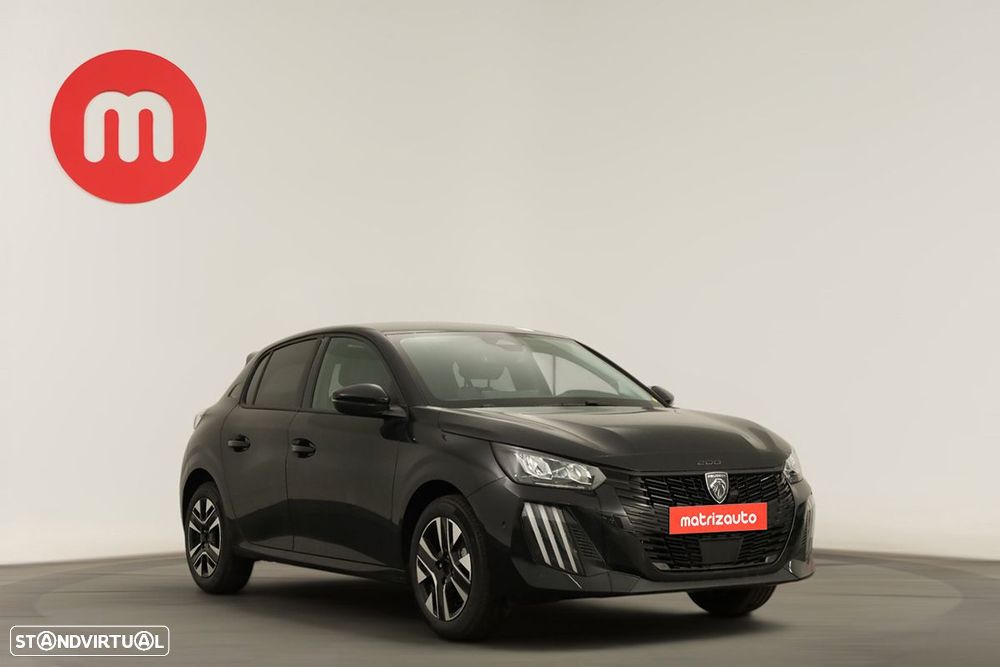 Peugeot 208 1.2 Hybrid Allure e-DCS6 - 1