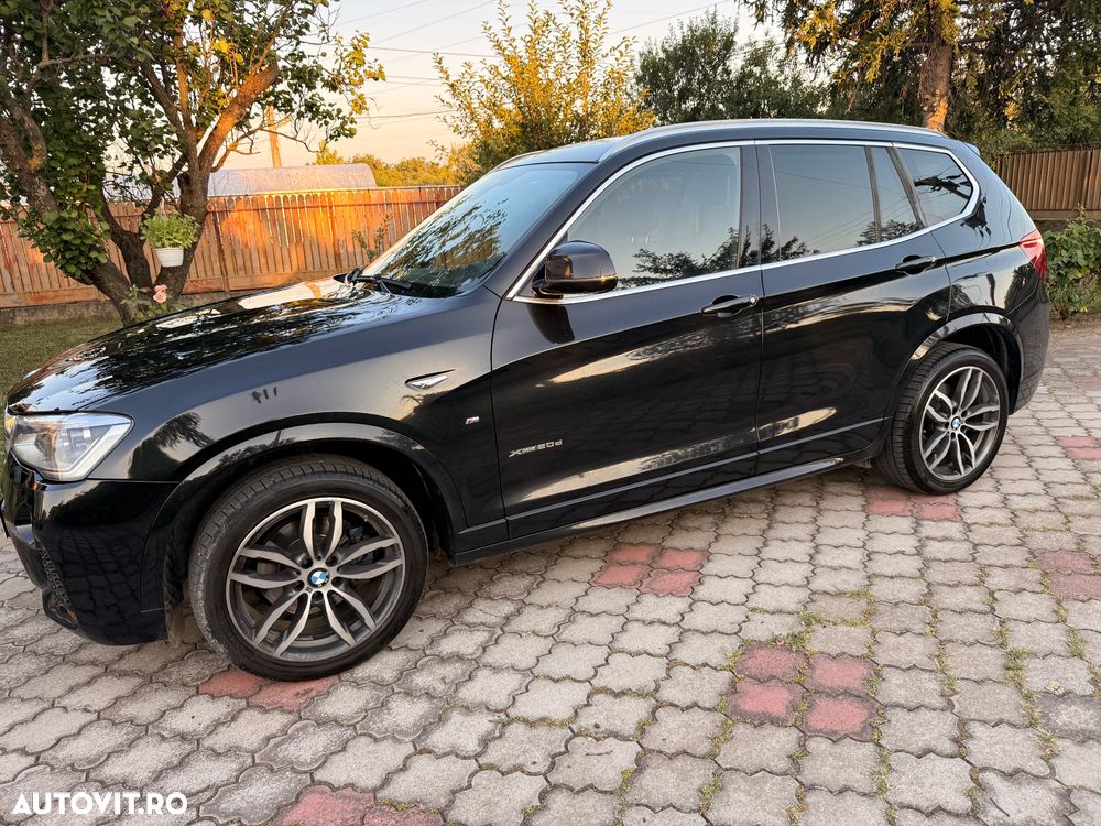 BMW X3 xDrive20d AT M Sport - 23