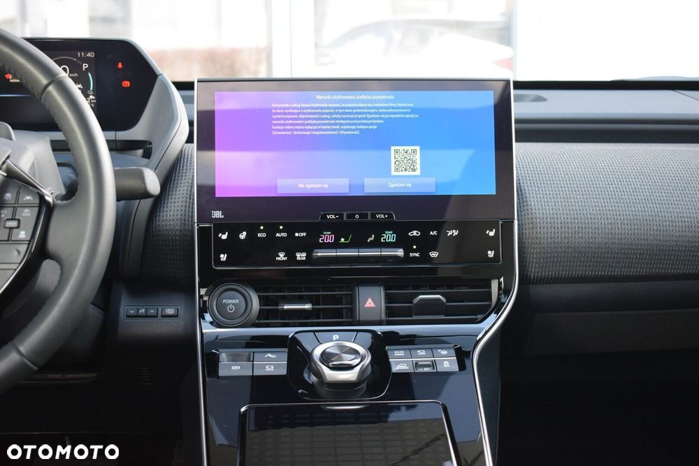 Toyota bZ4X 71.4kWh 4x4 Executive - 13