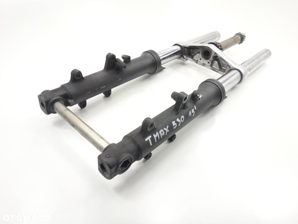 Yamaha T-Max 530 14-17 Zawieszenie Przód Lagi - 5