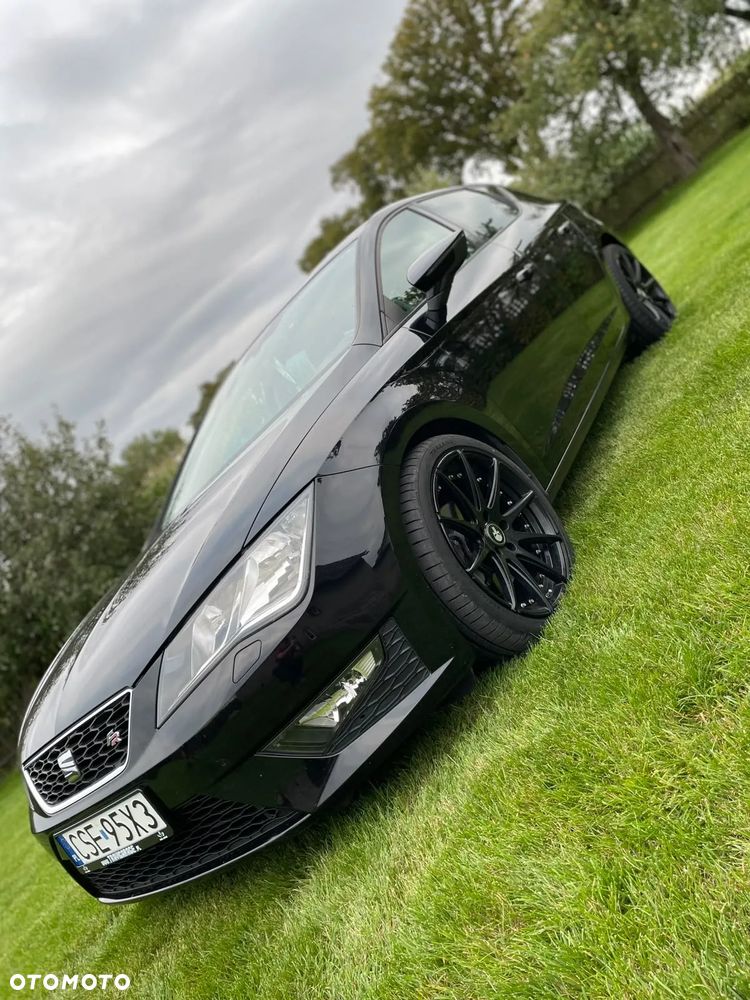 Seat Leon 1.4 TSI FR S&S - 9