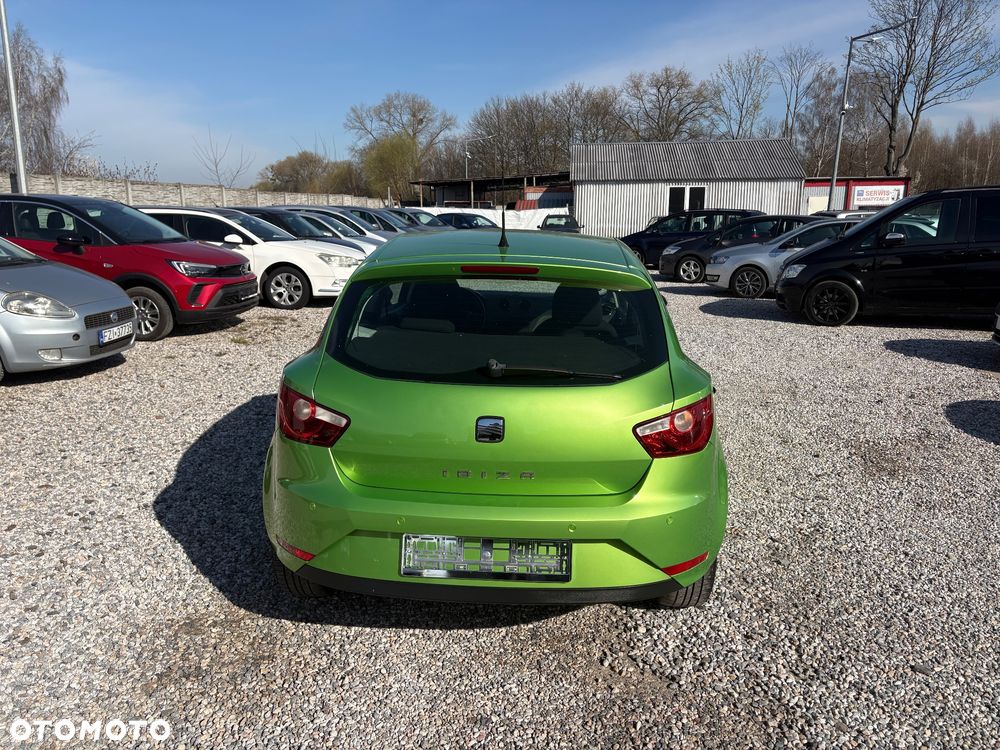 Seat Ibiza SC 1.4 16V Style - 8