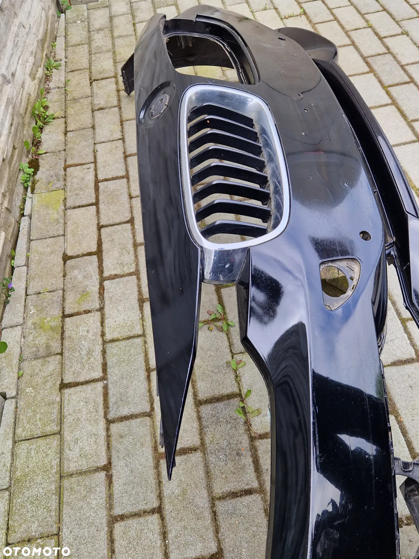 Zderzak Bmw seria 3 F30 - 3