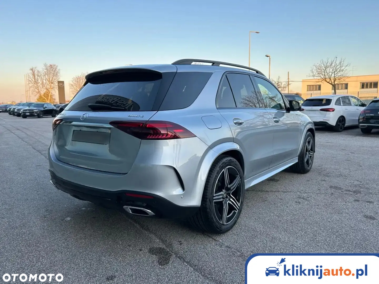 Mercedes-Benz GLE - 4