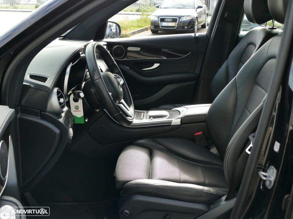 Mercedes-Benz GLC 220 d 4Matic - 28