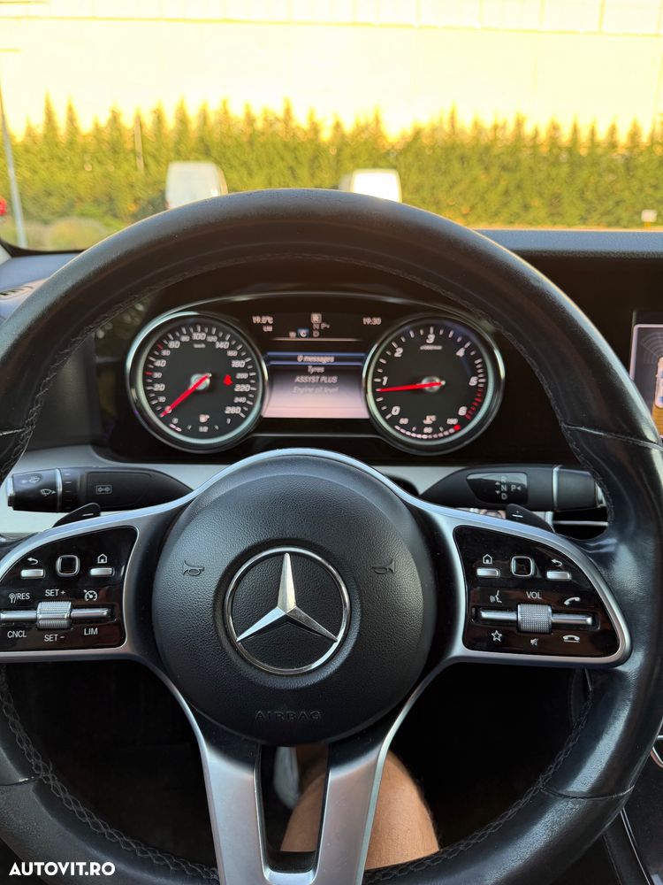 Mercedes-Benz E 200 d Aut. - 16