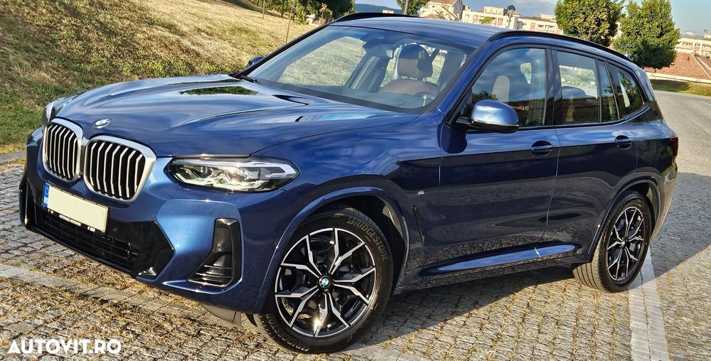 BMW X3 - 1