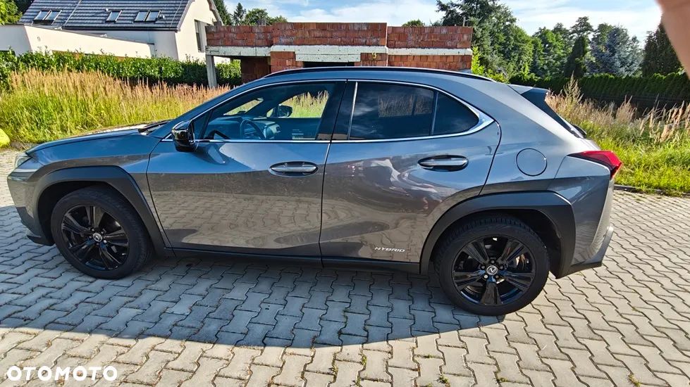 Lexus UX 250h Elegance 2WD - 8