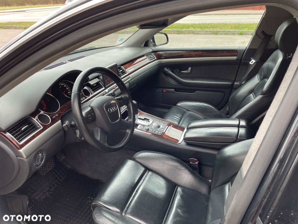 Audi A8 3.0 TDI Quattro - 15