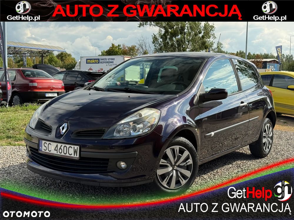 Renault Clio - 1