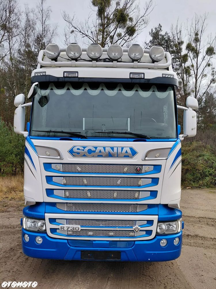 Scania R650 - 2
