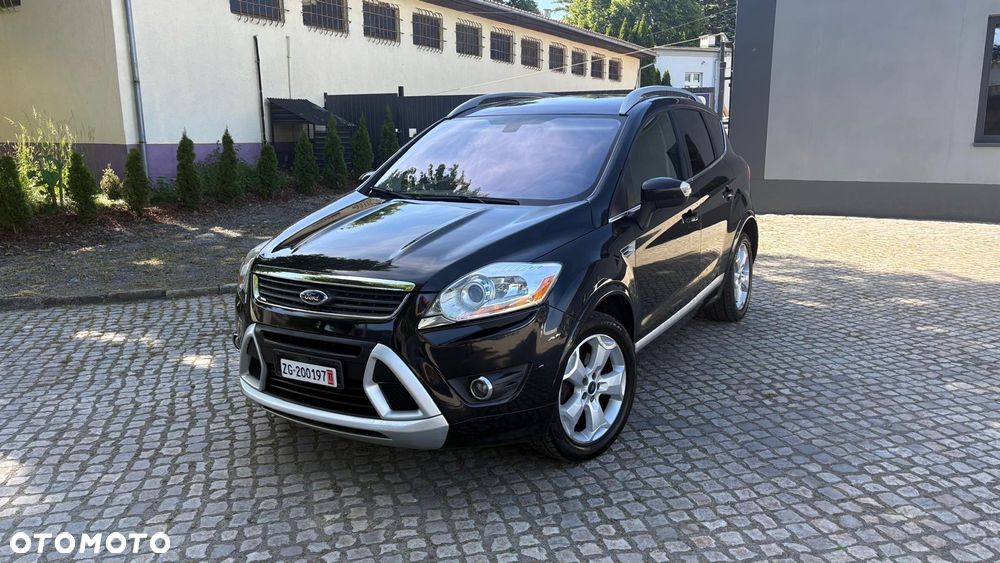 Ford Kuga 2.0 TDCi Titanium S - 30