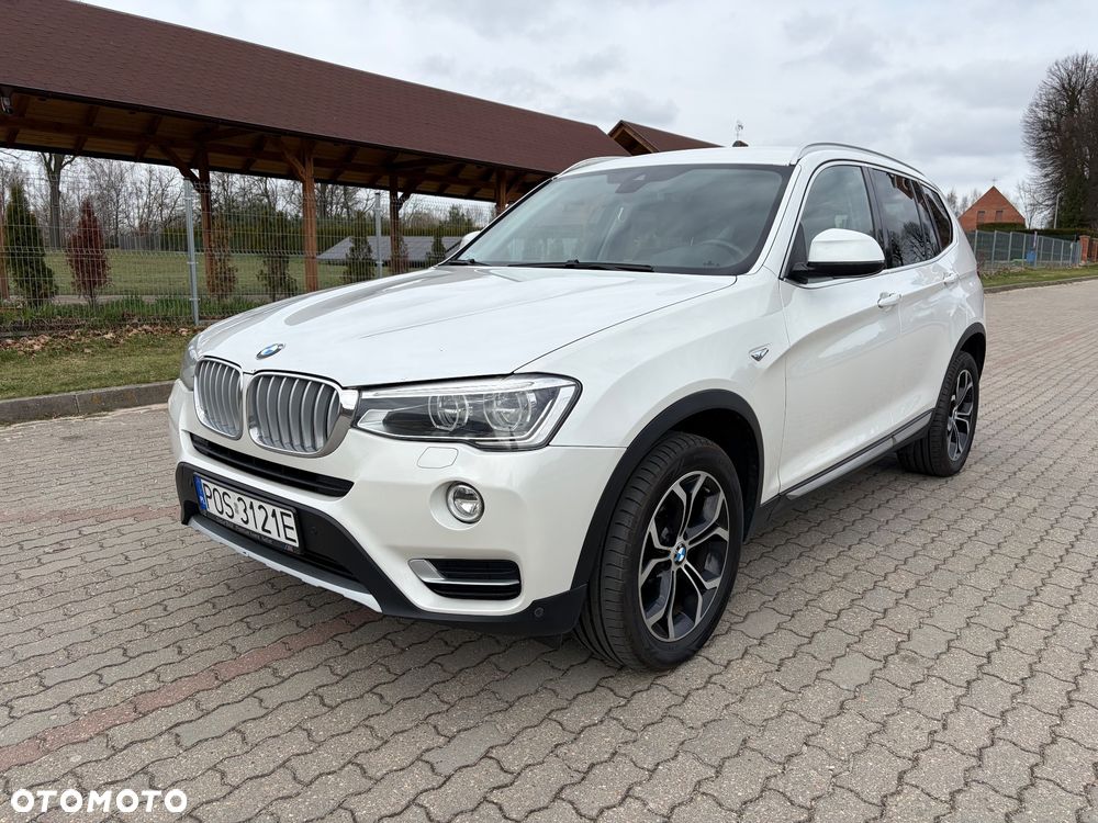 BMW X3 xDrive20d xLine - 2