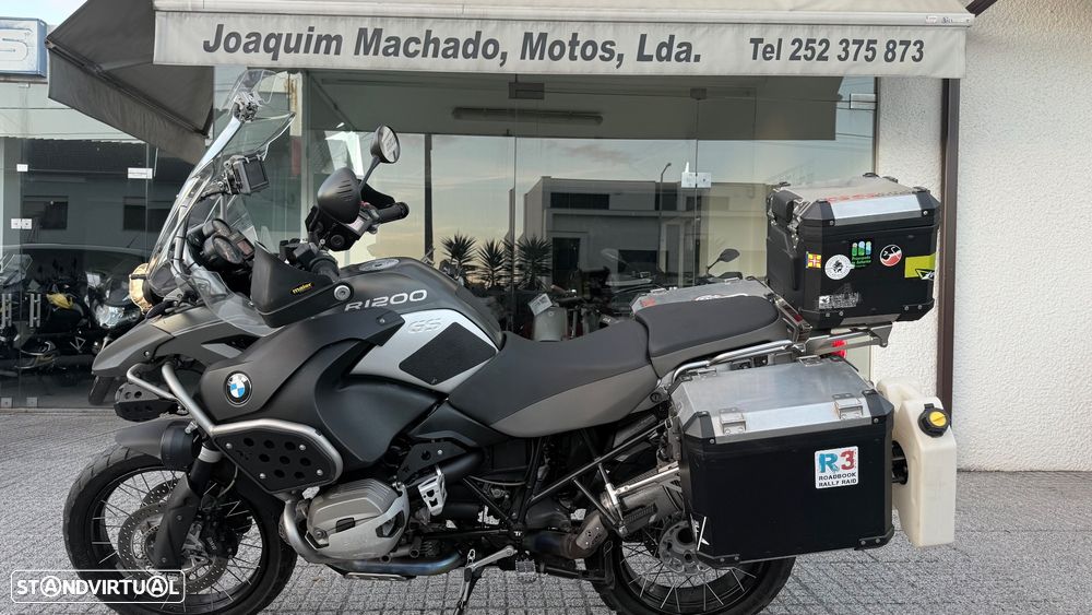 BMW R 1200 GS Adventure R-1200  GSA - 16