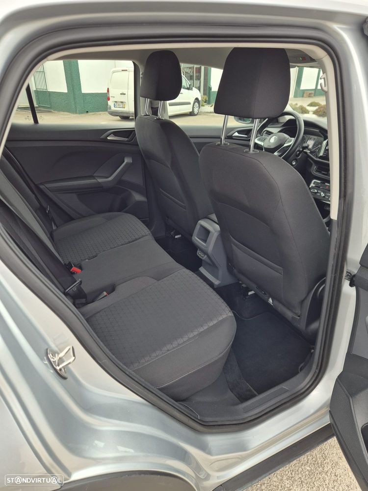VW T-Cross 1.0 TSI Life - 26
