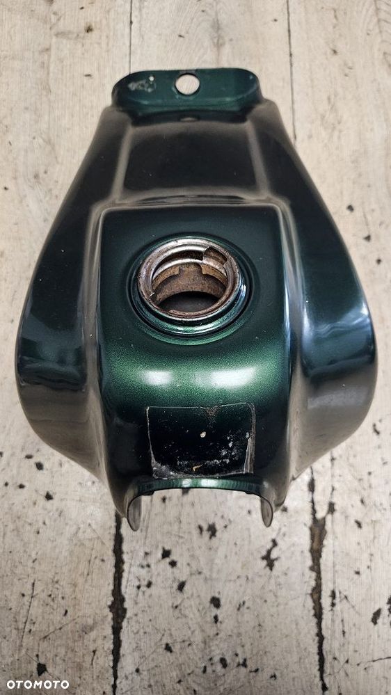 Zbiornik paliwa bak Yamaha TW125 - 8