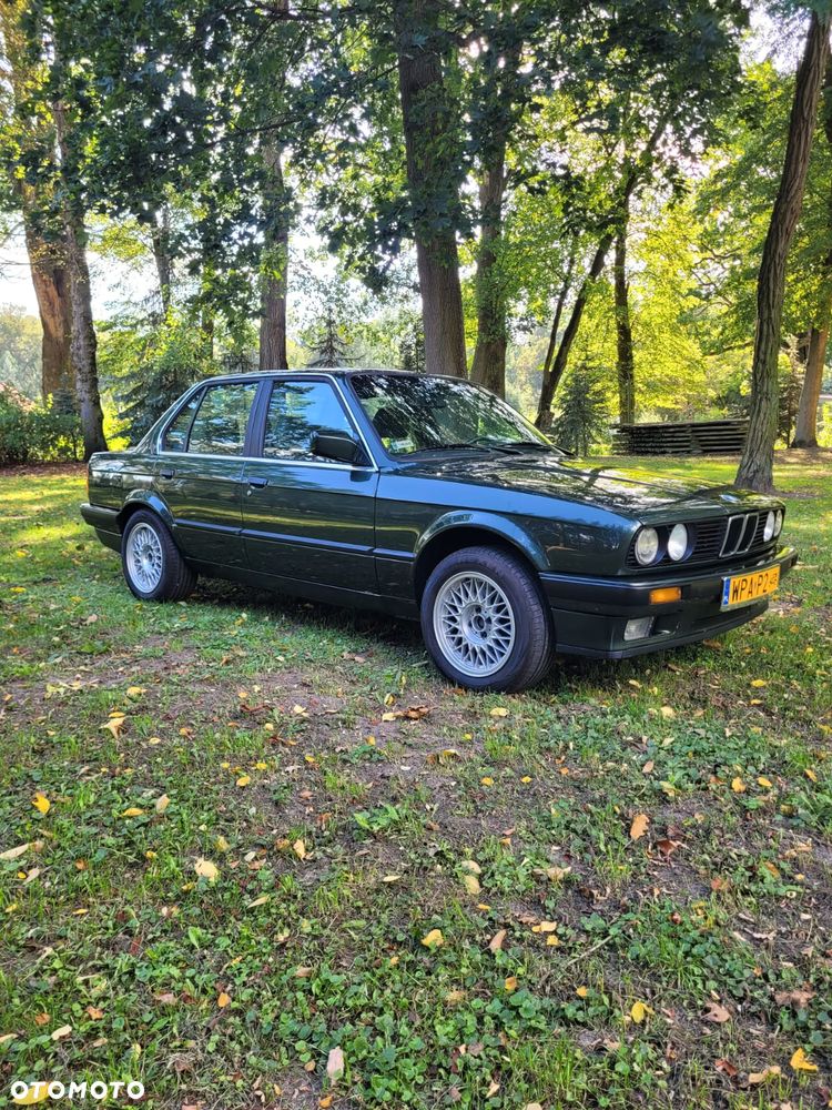 BMW 318I 1990 photo 2