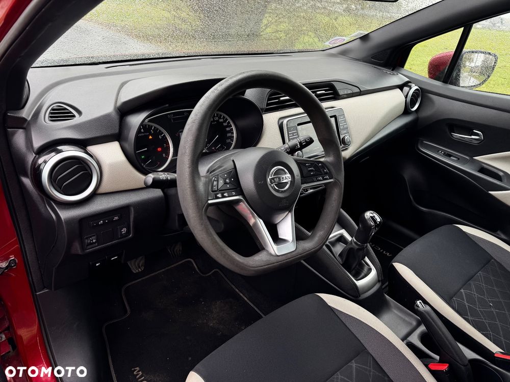 Nissan Micra - 10