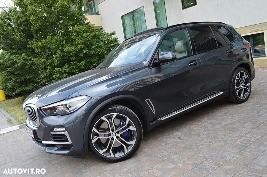 BMW X5 xDrive30d - 23
