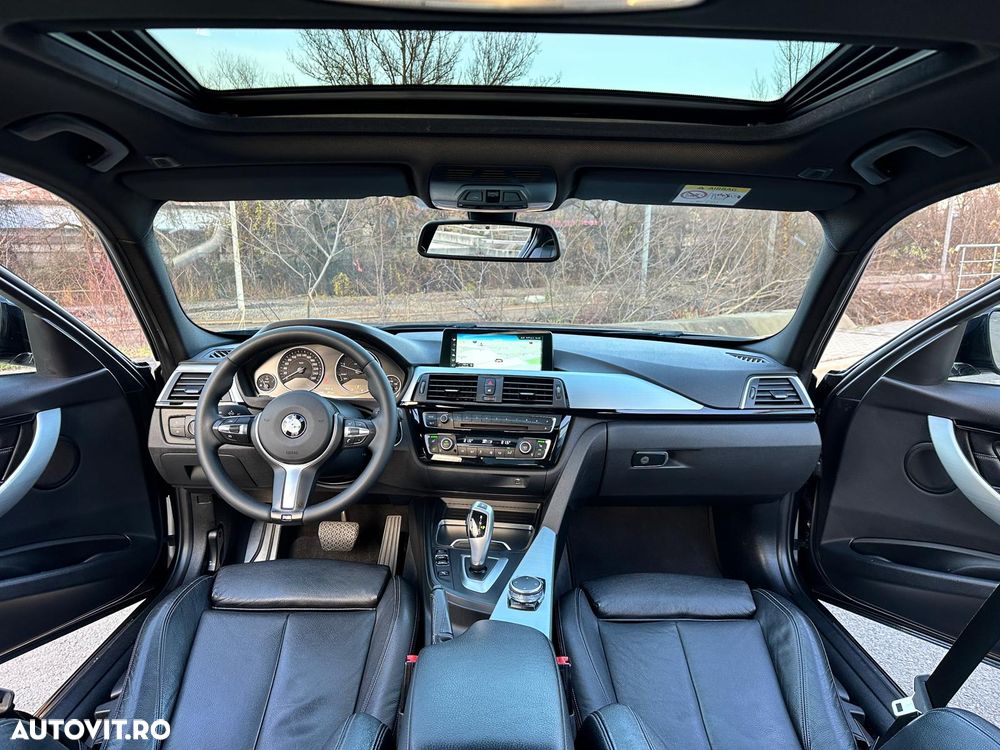 BMW Seria 3 318d Aut. M Sport - 5