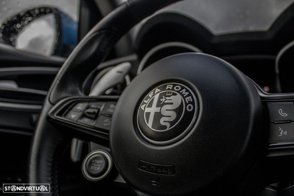 Alfa Romeo Stelvio 2.2 D Sprint AT8 - 57