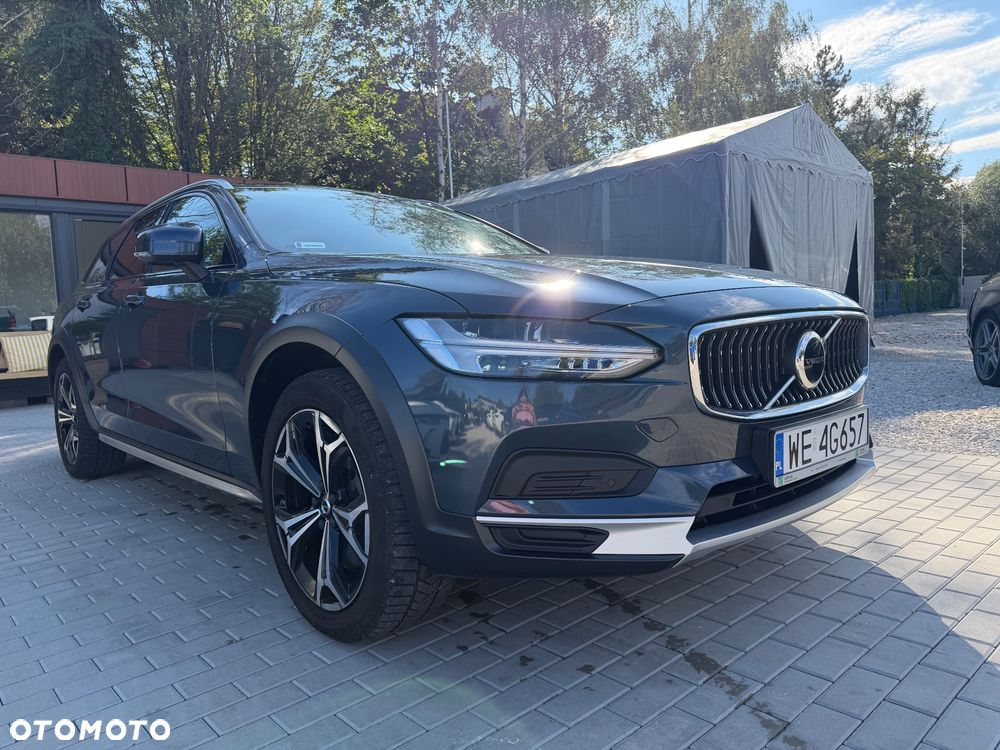 Volvo V90 Cross Country D5 AWD Pro - 14