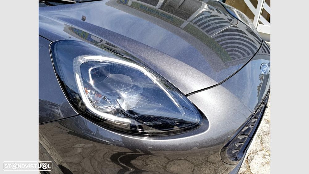 Ford Puma - 9