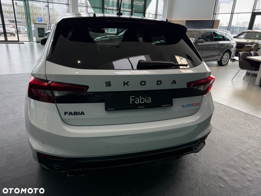 Skoda Fabia 1.5 TSI 130 Sport DSG - 7