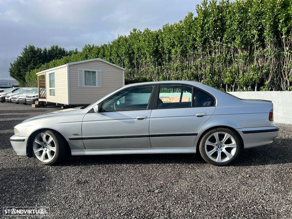 BMW 520 d - 12