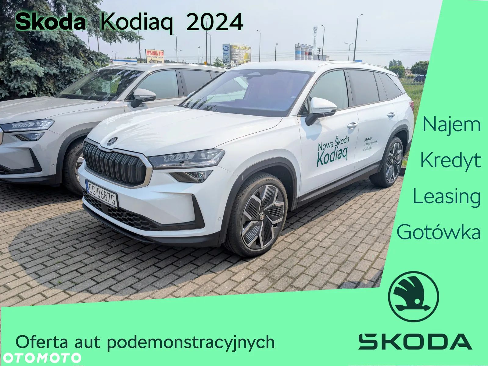 Skoda Kodiaq 2.0 TDI 4x2 Selection DSG - 1