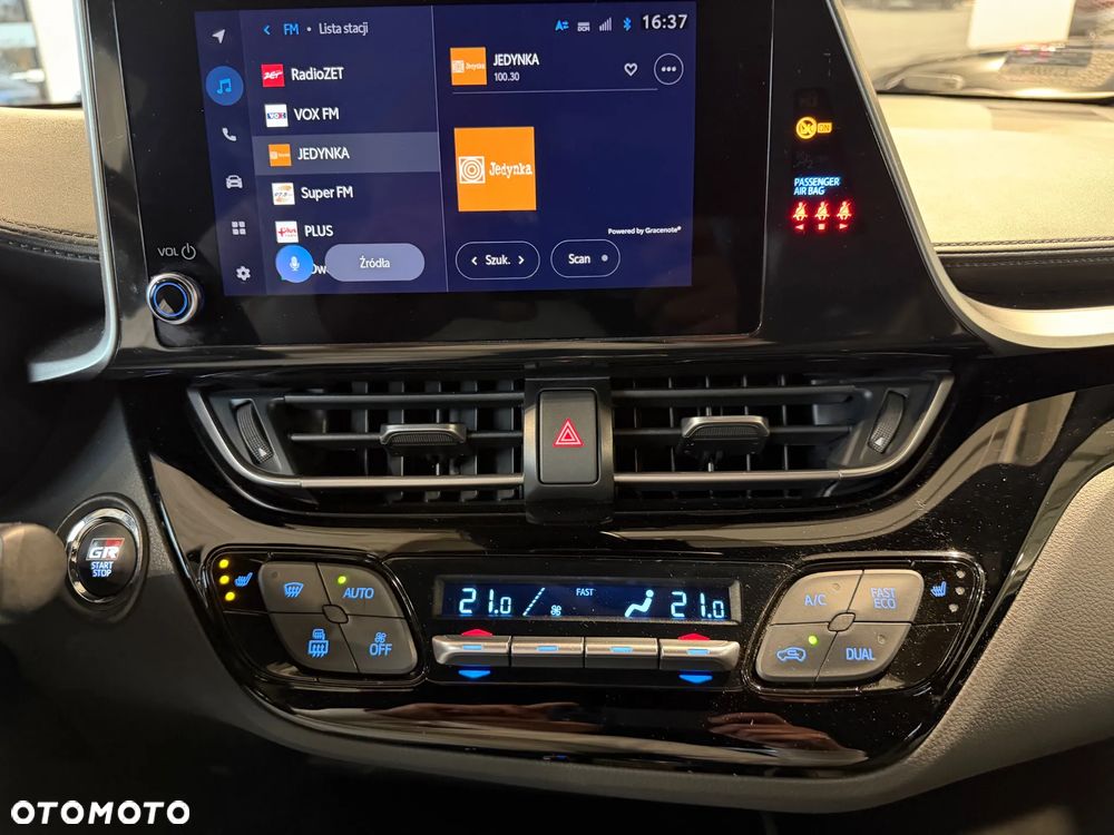 Toyota C-HR 1.8 Hybrid GPF GR Sport - 30