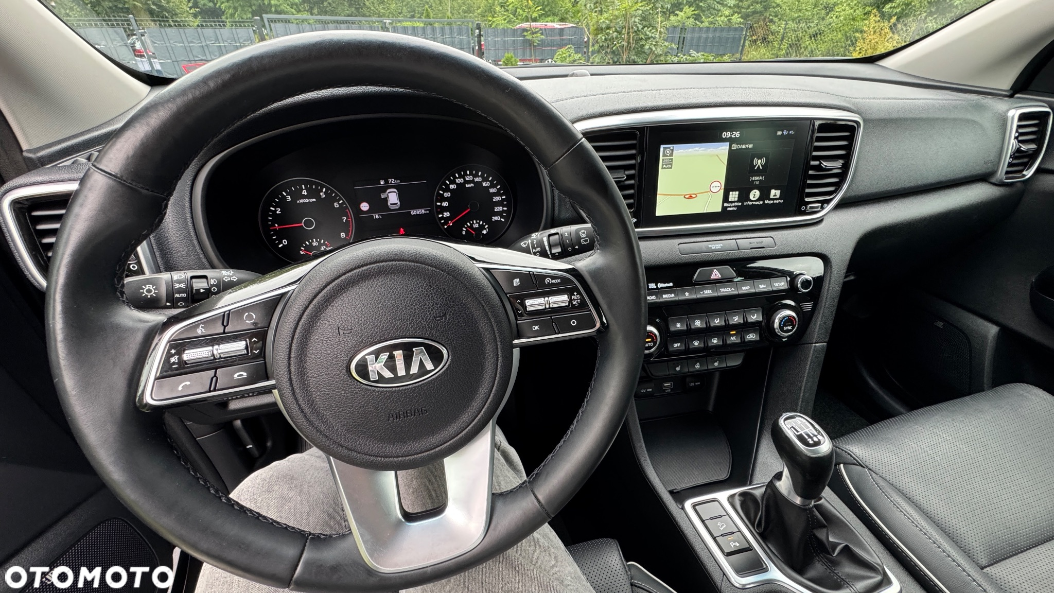 Kia Sportage 1.6 GDI Black Edition 2WD - 34