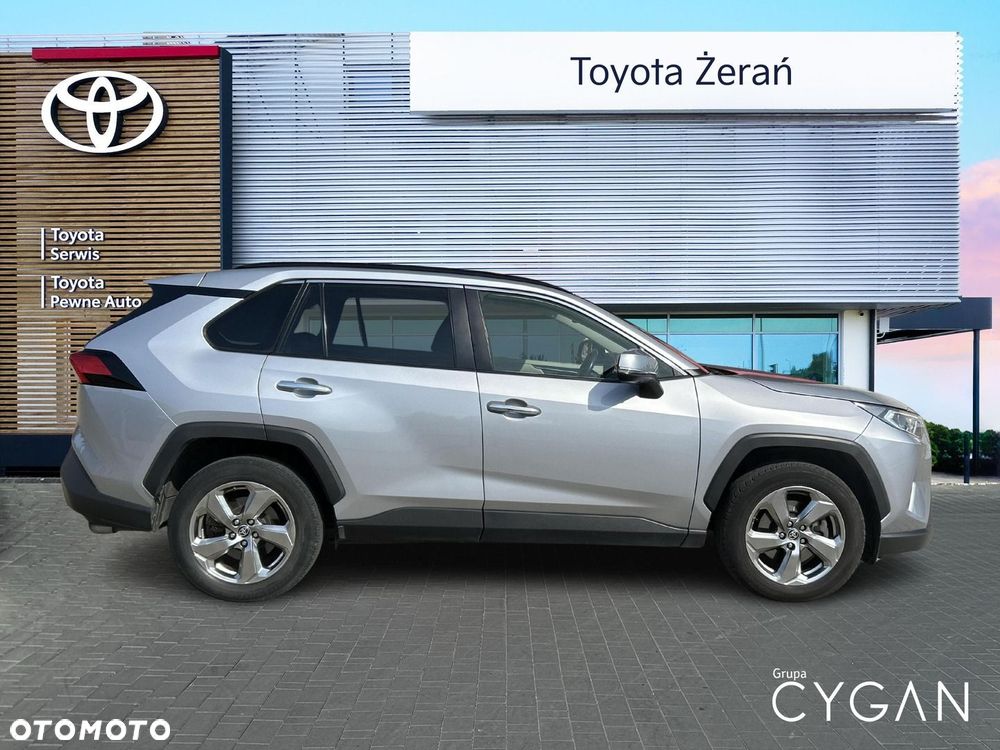 Toyota RAV4 2.0 Executive 4x4 MS - 4
