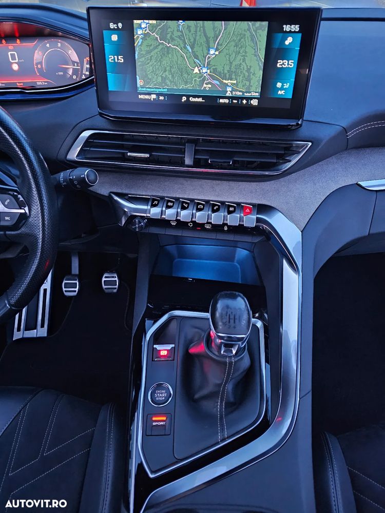 Peugeot 3008 1.5 BlueHDI S&S GT-Line - 38