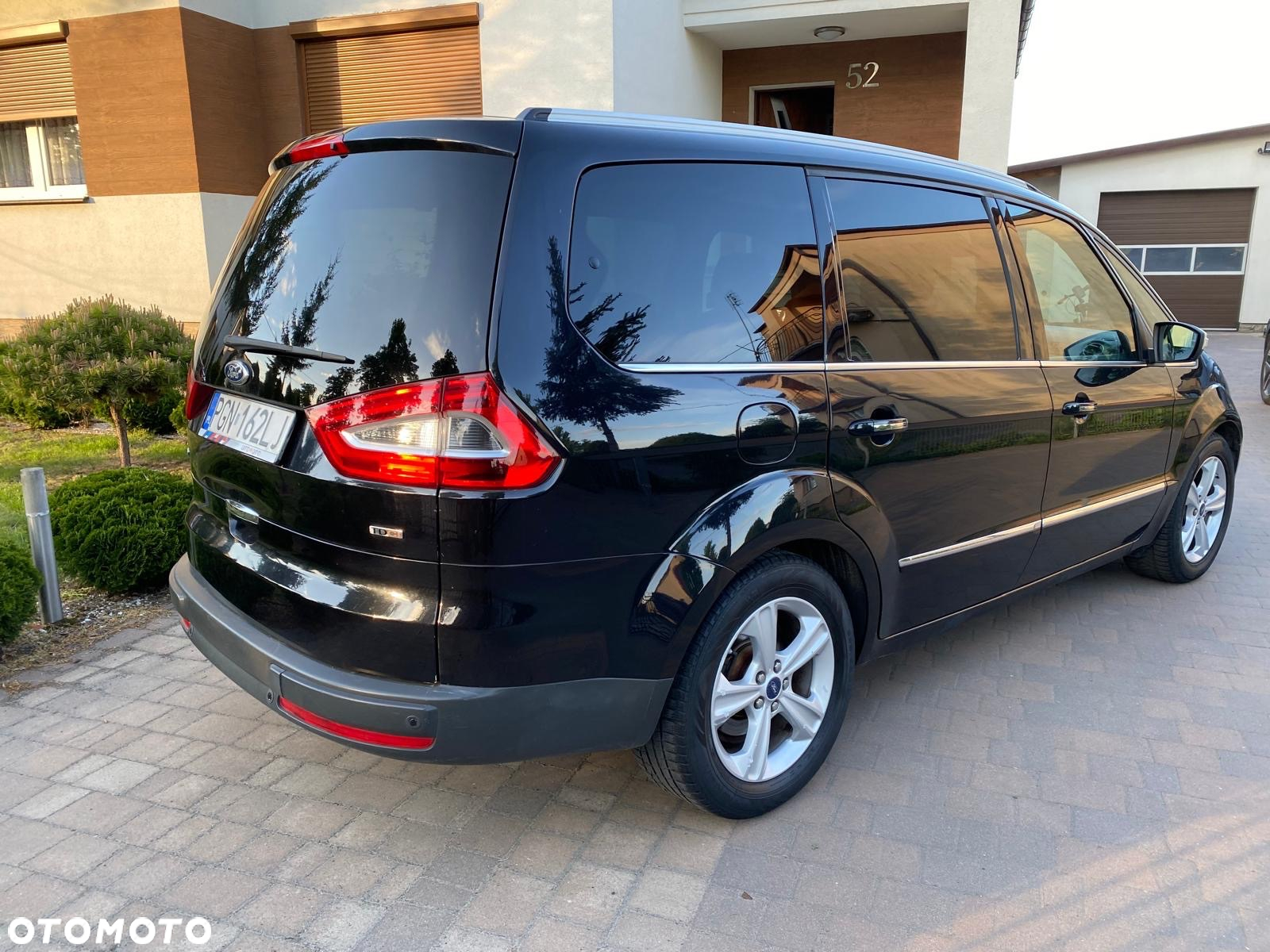 Ford Galaxy 2.0 TDCi Platinium X (Ghia) - 3