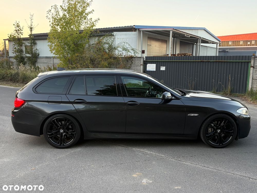 BMW Seria 5 - 4